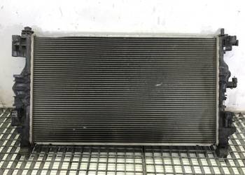 CHŁODNICA WODY OPEL ZAFIRA C 1.6 136KM 13393983 RADIATOR