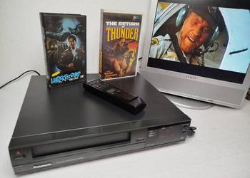 Magnetowid Panasonic NV-L25EE VHS