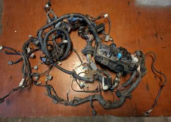 Wiązka instalacja elektryczna silnika skrzynka Mazda 6 GG GY 2.0 RF7J diese