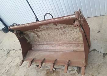 łyżka hydrauliczna volvo 165cm  L20 L25