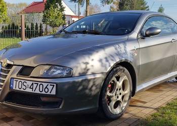 Alfa Romeo GT 1.9JTD 16V Distinctive