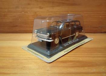 GAZ M22 WOŁGA KOMBI deagostini model kultowe auta PRL złota kolekcja nowy