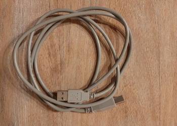 Kabel Przewód do drukarki skanera 1,5m