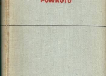 Nie ma powrotu - T. Wolfe / powieść/1959/ Spójrz ku domowi aniele