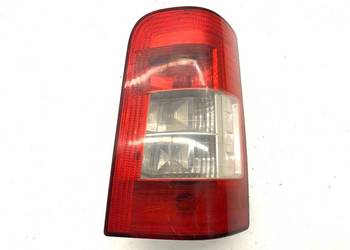 LAMPA PRAWY TYŁ PEUGEOT PARTNER I Minivan ŚWIATŁO TYLNA, PRAWA