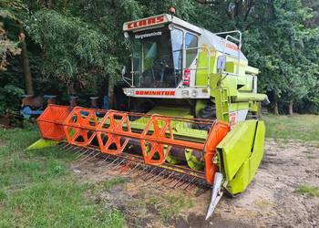 Kombajn zbożowy Claas dominator 88sl