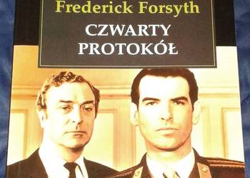 Czwarty protokół - Frederick Forsyth