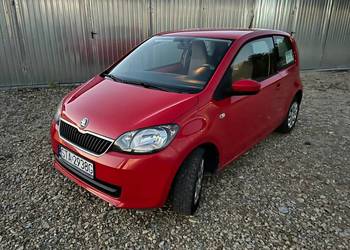 Skoda citigo , przebieg 54 tyś km