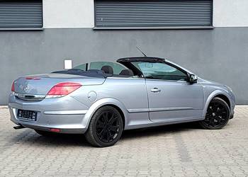 OPEL  ASTRA CABRIO 1.8 BENZYNA