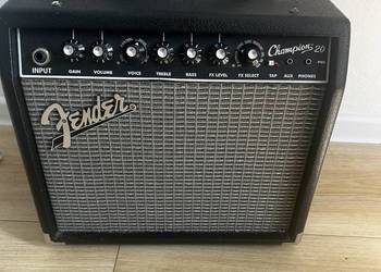 FENDER CHAMPION 20  WZMACNIACZ GITAROWY