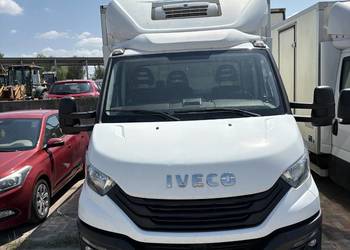 Syndyk sprzeda - Iveco Daily 35C16 o nr rej. BI210GJ, 2022 r.