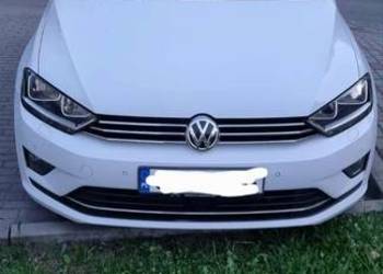 Volkswagen Golf Sportsvan 2015r. 2.0 tdi 150km