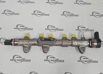 BMW F10 F20 F30 2.0 D B47D20A 150KM listwa wtryskowa 0445214315 851415402