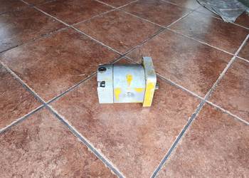 Pompa Hydrauliczna ORSTA Ciągnik Ładowarka Koparka Wózek Widłowy Sieczkarni