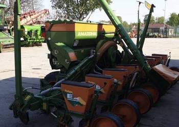 Siewnik do kukurydzy Amazone ed601-k