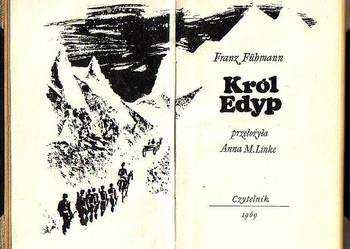 (6972) KRÓL EDYP – FRANZ FUHMANN