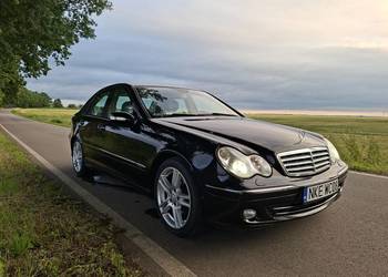 Mercedes-Benz W203 220CDI