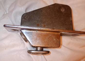 Vintage. Być może pierwszy zamek wewnętrzny Autobusa JELCZ. Nie wiem sam