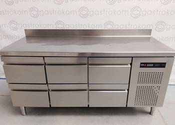 Stół chłodniczy Fagor 6 szuflad CMR-180-GN-HHHX