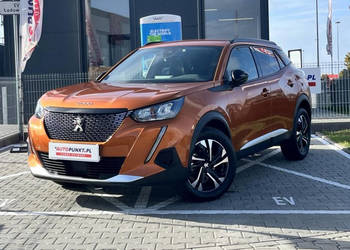 Peugeot 2008, 2023r. || Automat || FV23% || Kamera || Bezwypadkowy