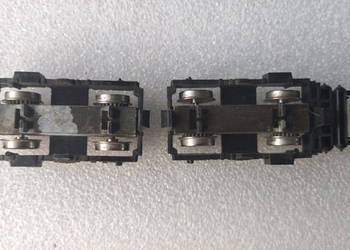 Wózki jezdne R0690 lok.zestaw HORNBY UK H0