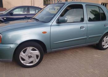Nissan Micra 2002