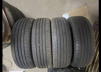 Opony Continental 205/60/16 lato