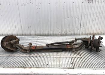 OŚ PRZÓD DAF XF Ciągnik siodłowy 12.9 462KM ZAWIESZENIE PRZEDNIA