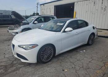 ALFA ROMEO GIULIA, rok produkcji 2017 z USA !!!