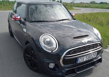 Mini Cooper S 2.0 F56 Linia John Cooper Works