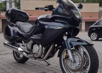 Honda Deauville motor 650 , turystyczny