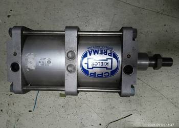 Siłownik D250x80AT BSPT Td