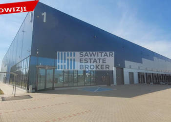 Nowoczesny Magazyn Klasy A w centrum Katowic