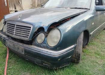 Mercedes w210 om606 turbo