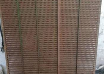 Sito żaluzjowe John Deere 975, 1072, 1075, 1174, 1177