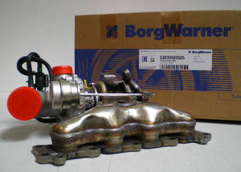 Nowa turbosprężarka BorgWarner KKK 53039980505 53039700154