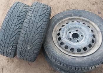 Koła zimowe Kormoran 195/60 r15 2021r. 5x112