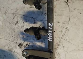 DAEWOO MATIZ listwa wtryskowa wtryski