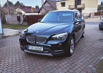 BMW X1 e84 automat 2013 rok