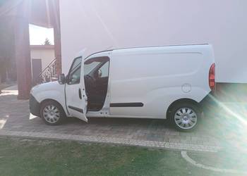 Izoterma, Chłodnia  Opel Combo