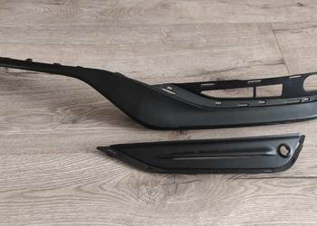 Listwa zderzaka przód lewa Volvo S60