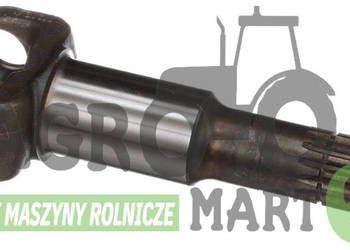 9962245, 5177493, 5191549, 9968803 PÓŁOŚ KRÓTKA L-201 TD CNH