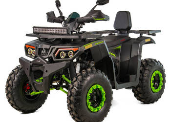 Quad ATV ASIX RANGER 250cc AUTOMAT Licznik LED Hak