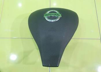 QASHQAI J11 II 1.2 B 16r 5D AIRBAG poduszka kierowcy 34154250B 34112984B