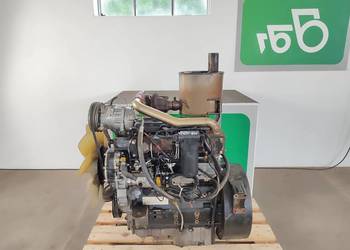 Silnik Perkins 1104D-44T
