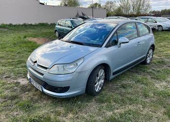 Citroen C4 2005r 2.0 Z GAZEM