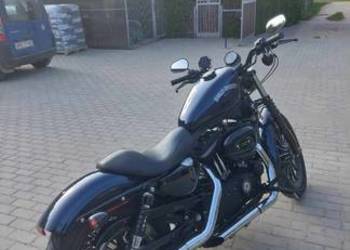 Motor Harley Davidson Sportster XL