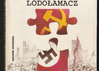 LODOŁAMACZ - WIKTOR SUWOROW - 1992