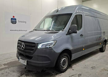 Mercedes Sprinter L E6 3.5t