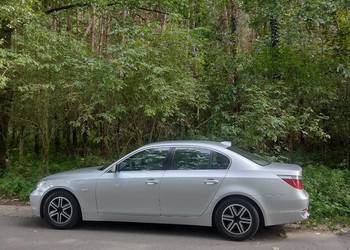 Zadbane BMW E60! Xenon, Klimatyzacja, Gaz LPG Sekwencja!Sport Wydechy,Polec